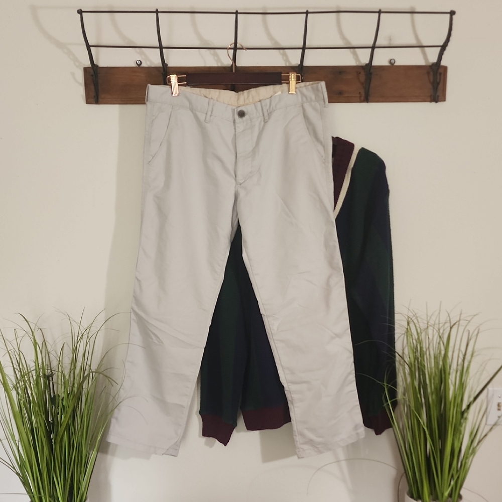 Life Well Made Kakhi Trousers